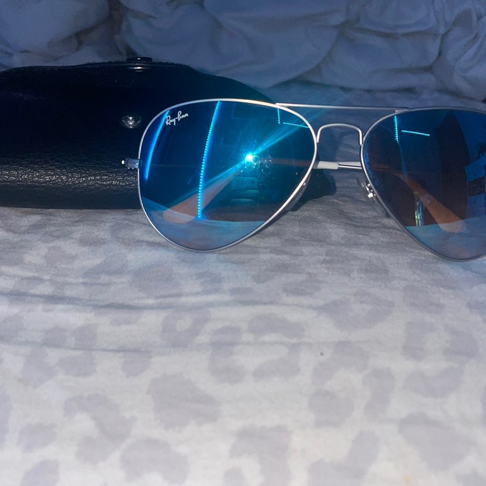 CUSTOM Rayban Aviators!